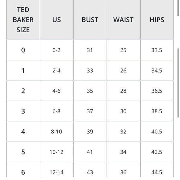 Ted Baker Black Silk Mini Dress Pattern - Picture 12 of 13